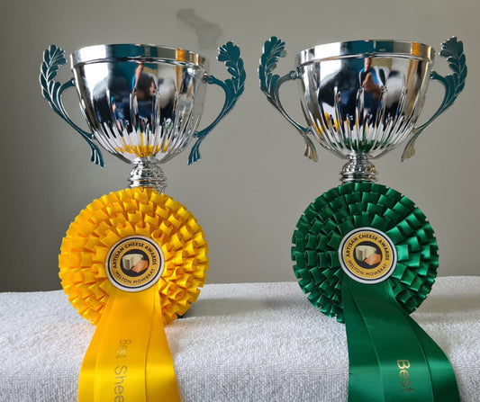 A strange week, of awards, radio interviews, and a food festival.