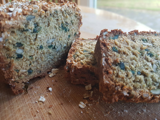 Porridge Bread Is The New Banana Bread !