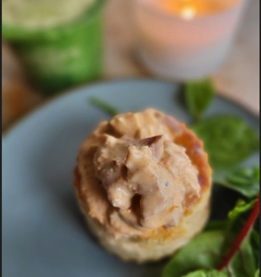 A few days of peace, Vol au Vents and Soup