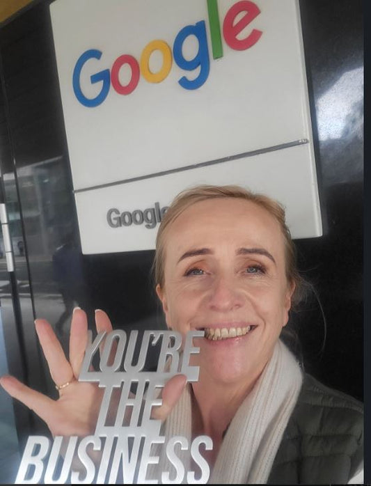 Google You're The Business Day Out In Dublin
