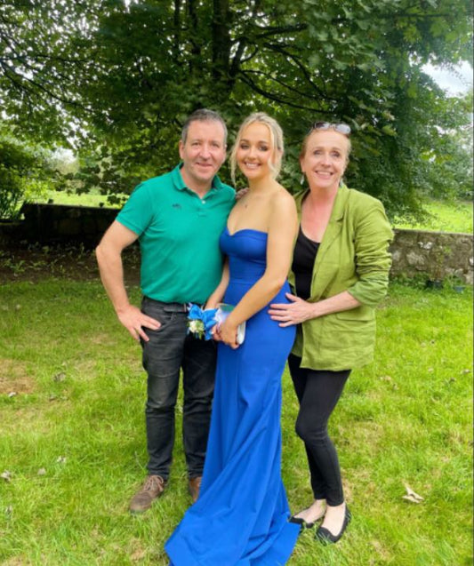 The week of the debs