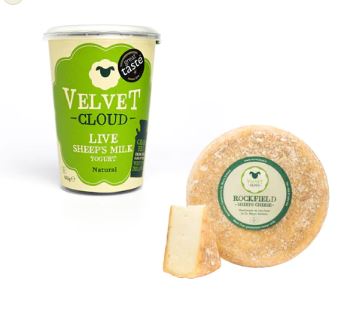 You can now add cheese to your yogurt delivery and still get shipping for FREE