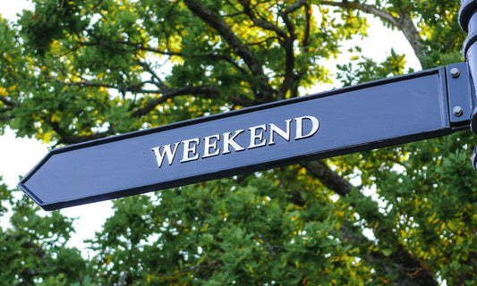 Recipe ideas to impress visitors over the long bank holiday weekend: