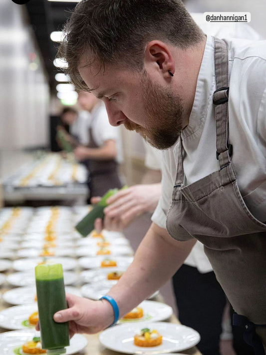 Chef Inspiration Using Velvet Cloud Yogurt