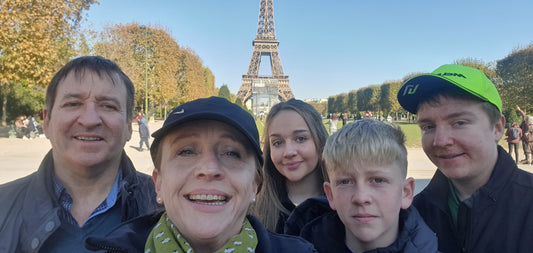 It All Started In Paris !