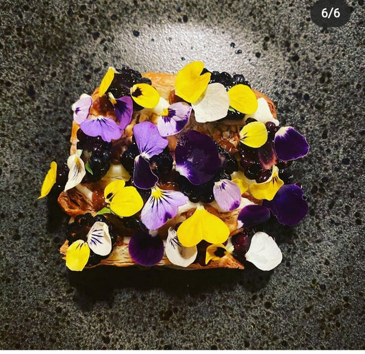 Some Recent Chef Inspiration Which Might Inspire