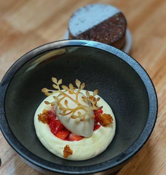 Chef Inspiration using Velvet Cloud Live Yogurt - Plus a Glossary of Terms