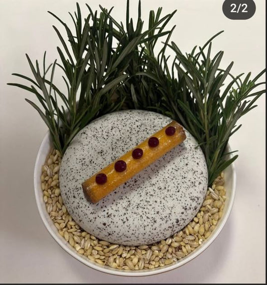 Some Chef Inspo Using Velvet Cloud