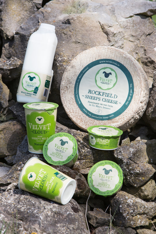 Can a dairy free diet include goat’s milk or sheep's milk?