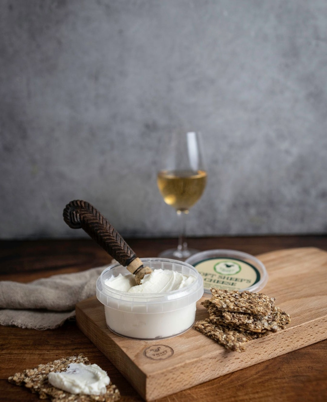 Irish Artisan Cheese Board Gift Set