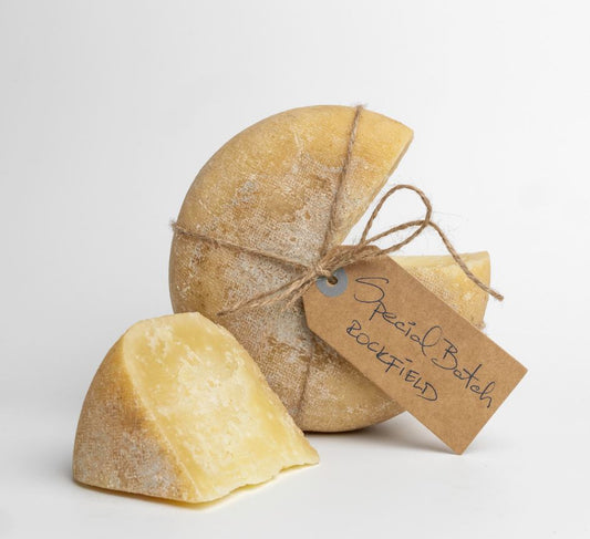 Limited Edition Rockfield Small Cheese Wheel