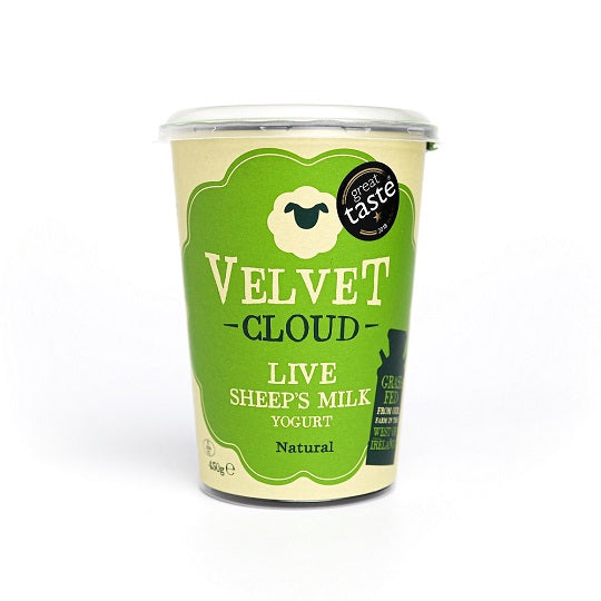 6 x 450g Sheep’s Milk Yogurt