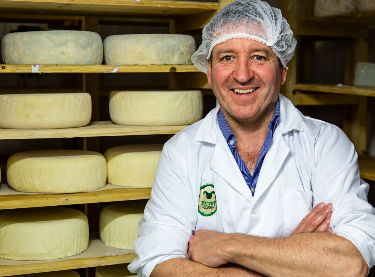 Irish Artisan Cheese Selection Gift Set