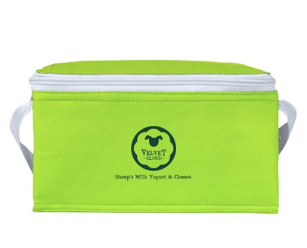 Velvet Cloud Cooler Bag