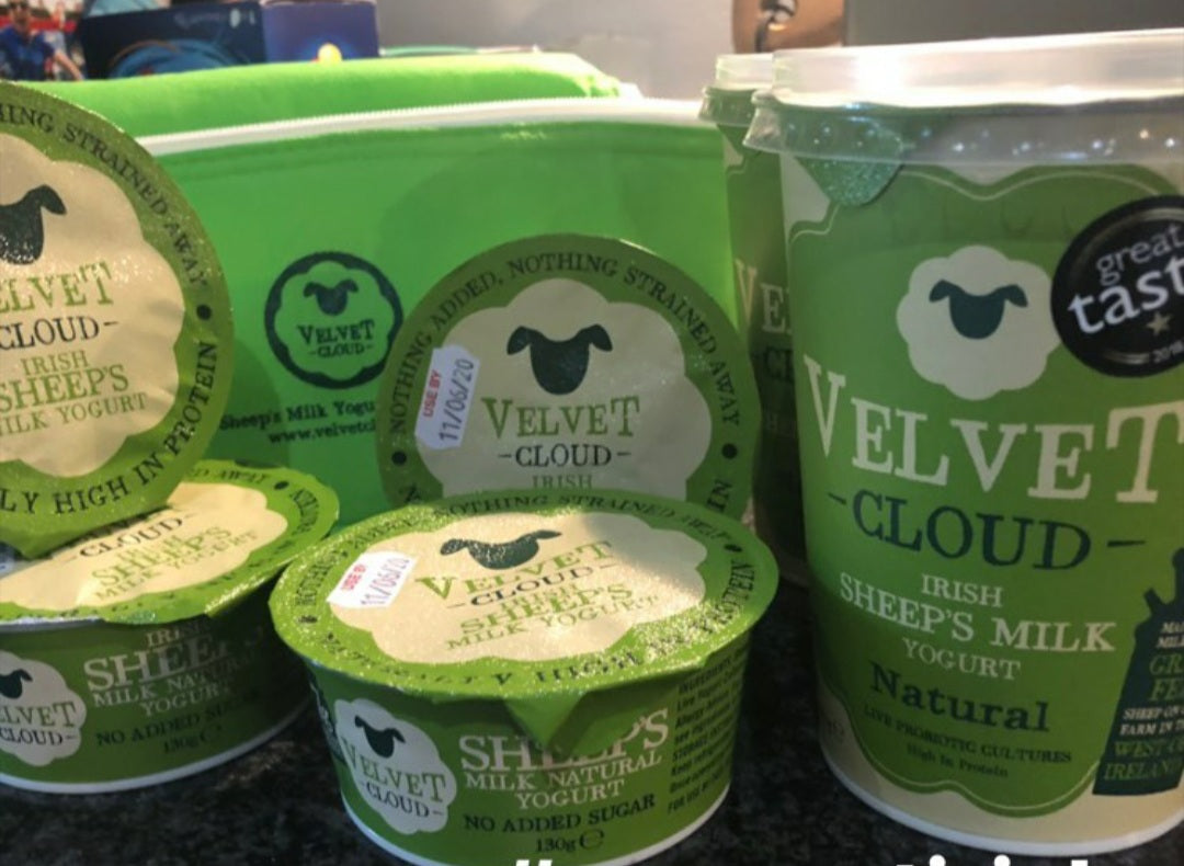 Velvet Cloud Cooler Bag