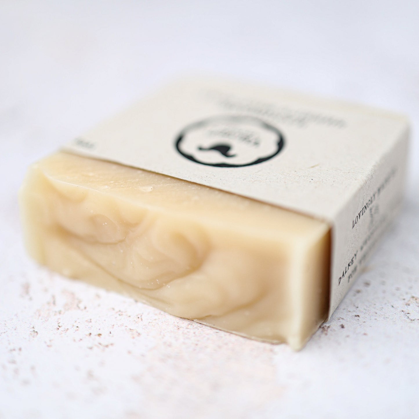 Handmade Irish Sheep’s Milk Soap