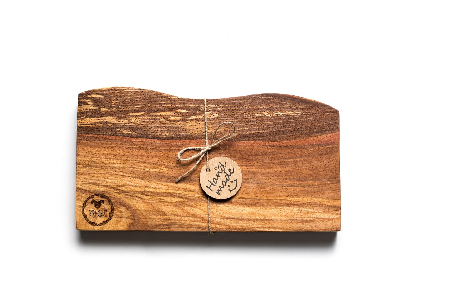 Irish Handcrafted Wooden Cheese Board