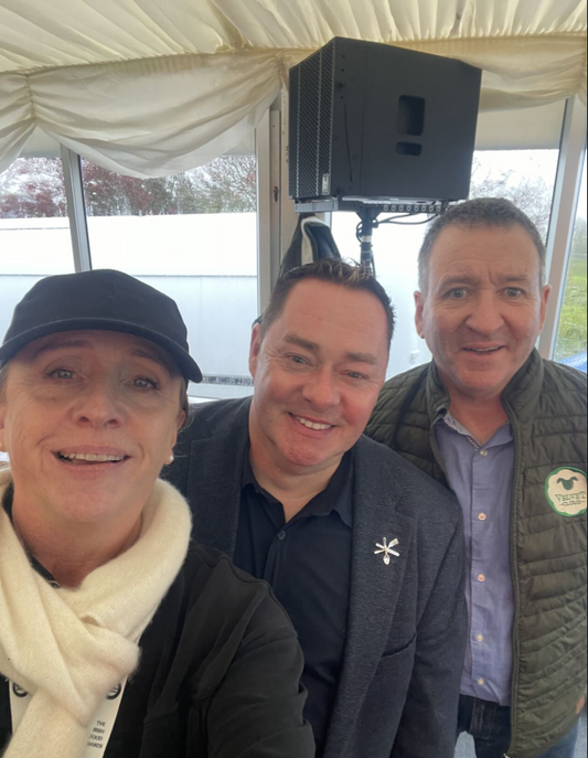 The best weekend of work and fun - Blas na hEireann Irish Food Awards