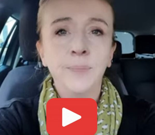Aisling explains how hard it is to survive as a small business