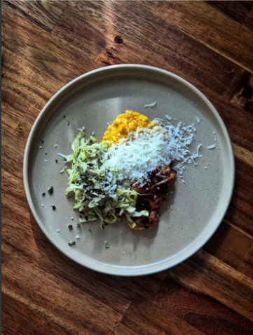 Wintertime Chef's Inspiration