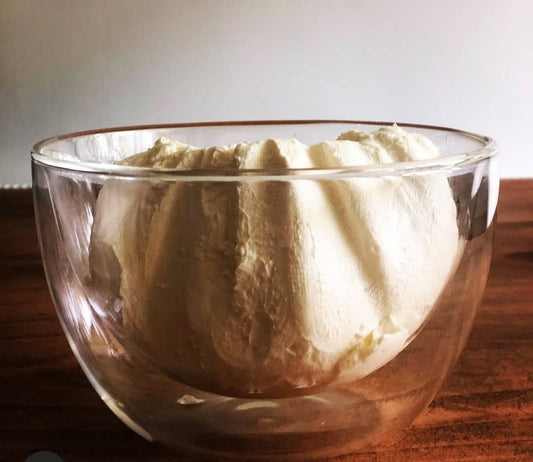 Two Ingredient Homemade Cream Cheese
