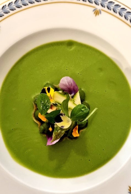 Chef inspiration from the last few days