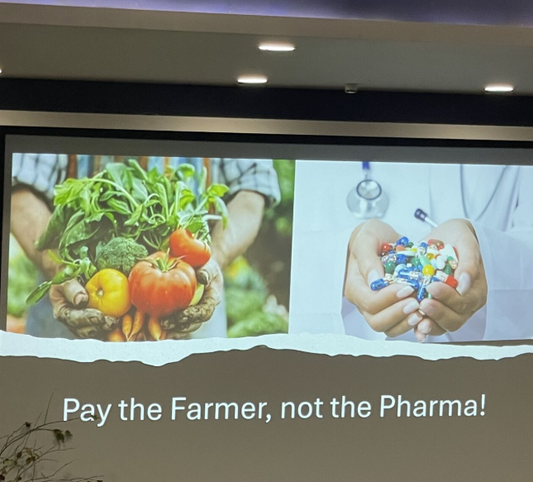 Food On The Edge - ATU Galway - Oct 2025 - My Takeaways