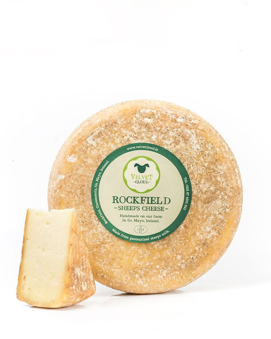 Gold for Rockfield Sheeps Cheese