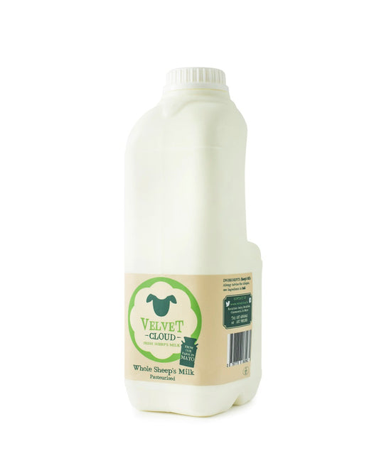 Does Sheep's Milk Have Lactose?