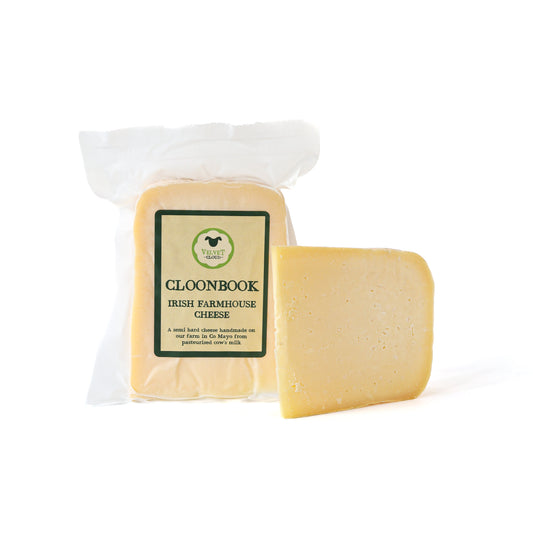 Cloonbook Best New Irish Farmhouse Cheese is now in Tesco Ireland