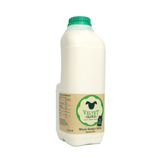 The Health Benefits of Sheeps Milk - New Research