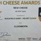 Irelands Best New Cheese - Cloonbook - Limited Edition Extra Mature Small Wheel