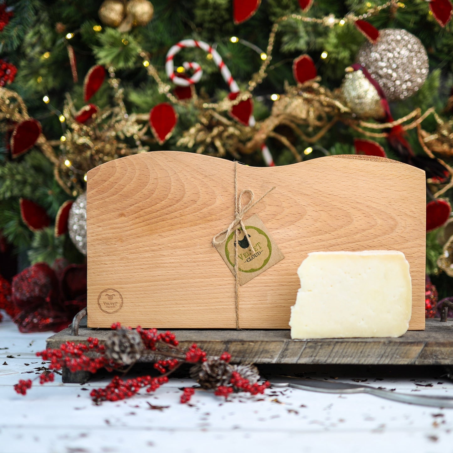 Irish Artisan Cheese Board Gift Set