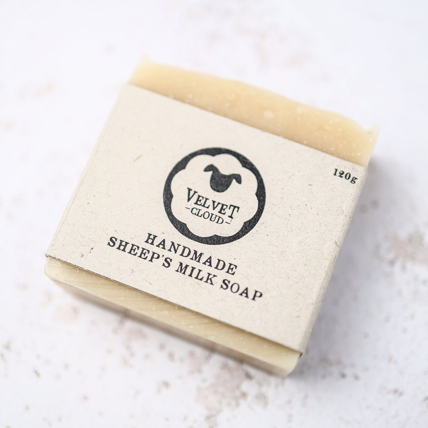 Handmade Irish Sheep’s Milk Soap