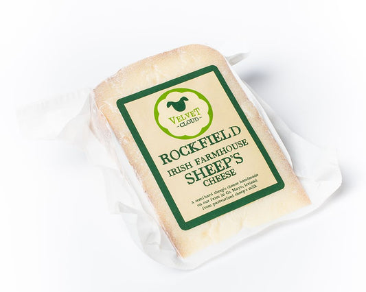 3 Pieces of Rockfield Semi-Hard Sheep's Cheese