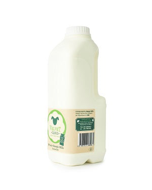 Sheep's Milk (frozen) -  7 x 1 litres