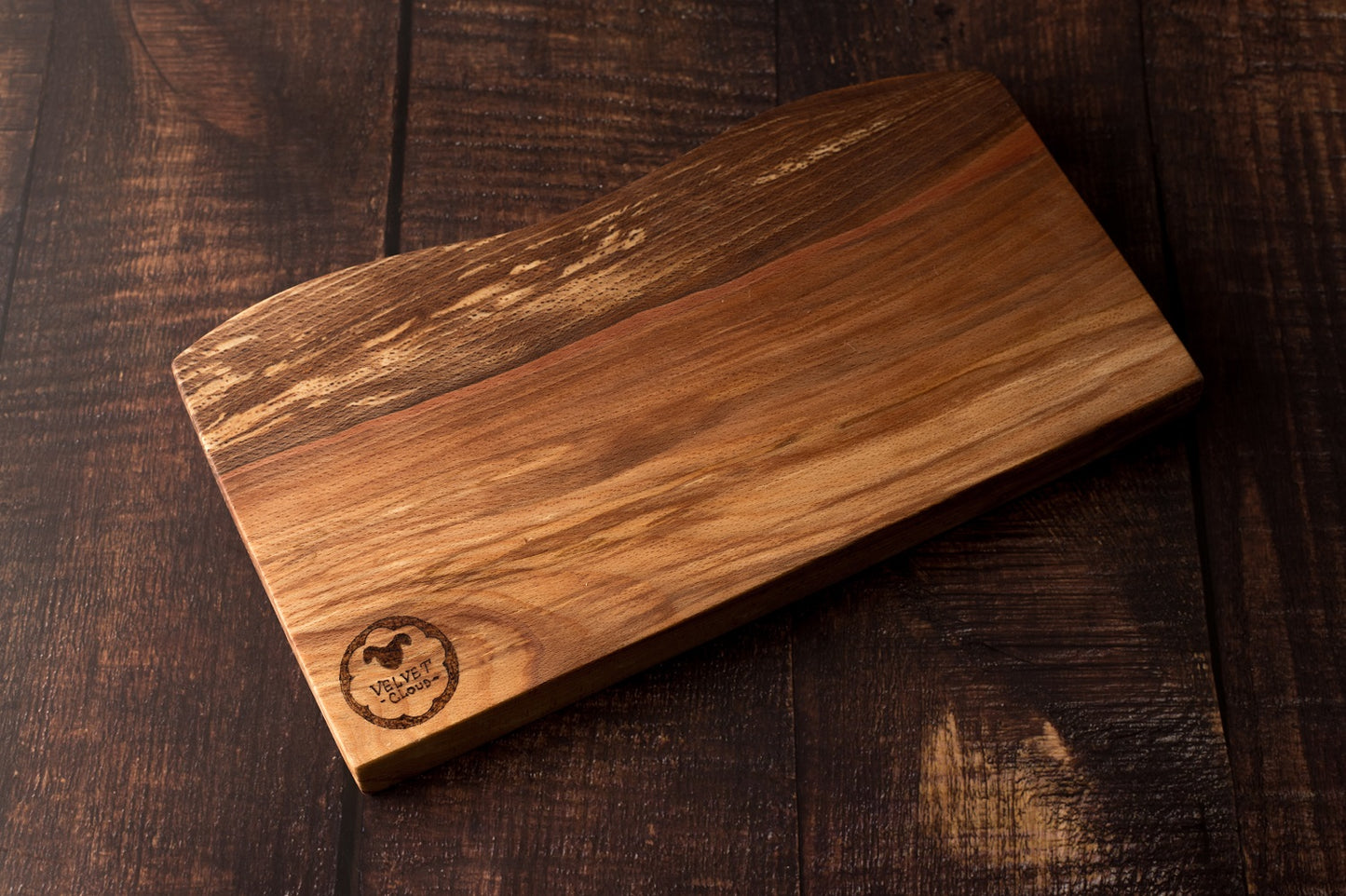 Irish Handcrafted Wooden Cheese Board