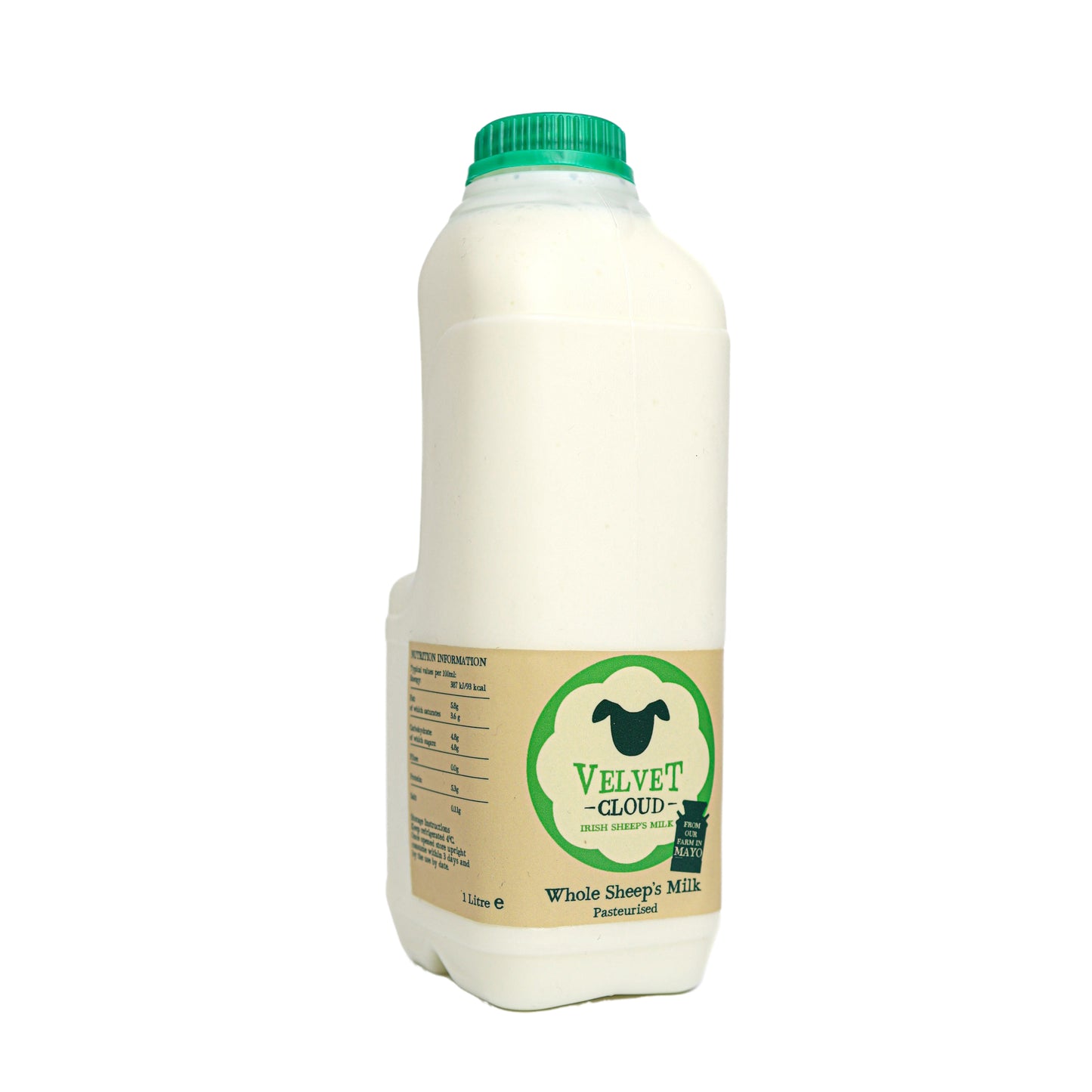 Sheep's Milk (frozen) -  7 x 1 litres