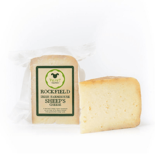 Rockfield Sheep's Milk Cheese 200g